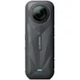 Insta360 X5 Motorcycle Bundle Cámara Deportiva 360 8K 30fps Sensores Duales 1/1.28" Flujo State Horizon Lock IP68 Negra INX5MOB1